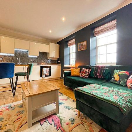 Lively & Energetic 2Br On The Royal Mile Leilighet EDI Eksteriør bilde