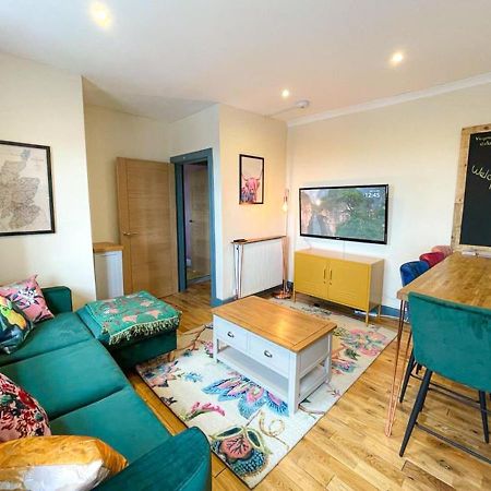 Lively & Energetic 2Br On The Royal Mile Leilighet EDI Eksteriør bilde