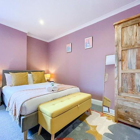 Lively & Energetic 2Br On The Royal Mile Leilighet EDI Eksteriør bilde
