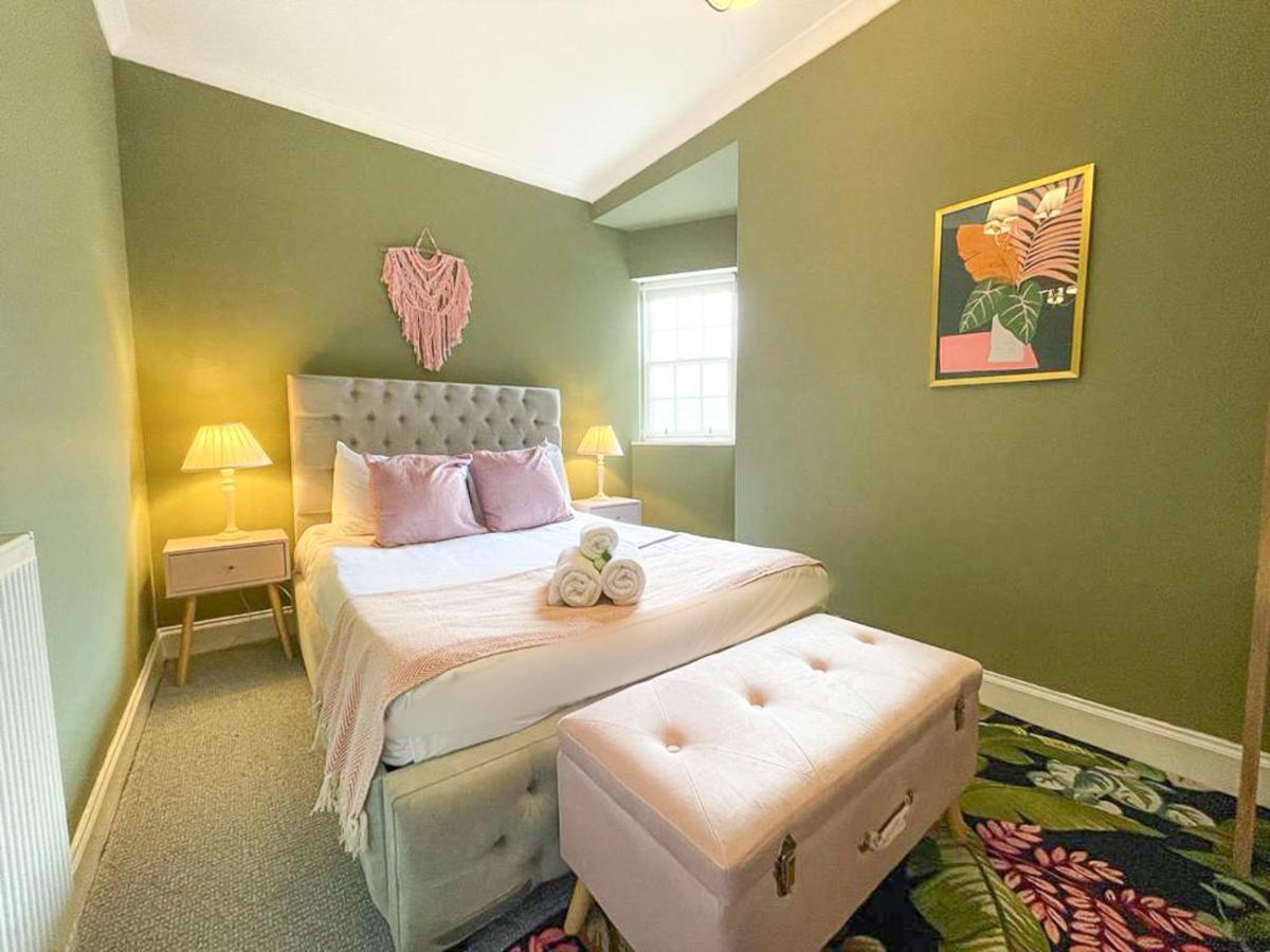 Lively & Energetic 2Br On The Royal Mile Leilighet EDI Eksteriør bilde