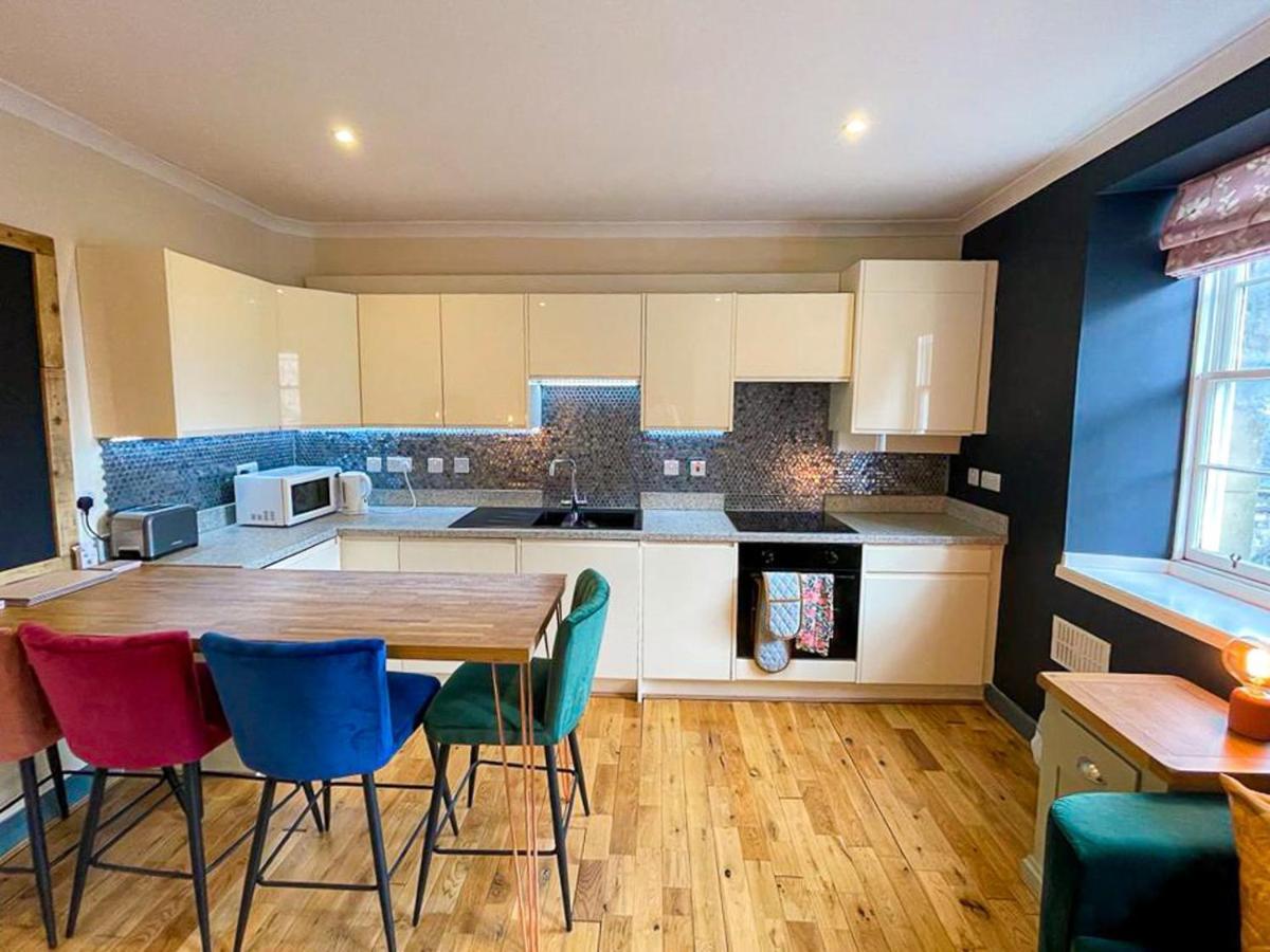 Lively & Energetic 2Br On The Royal Mile Leilighet EDI Eksteriør bilde