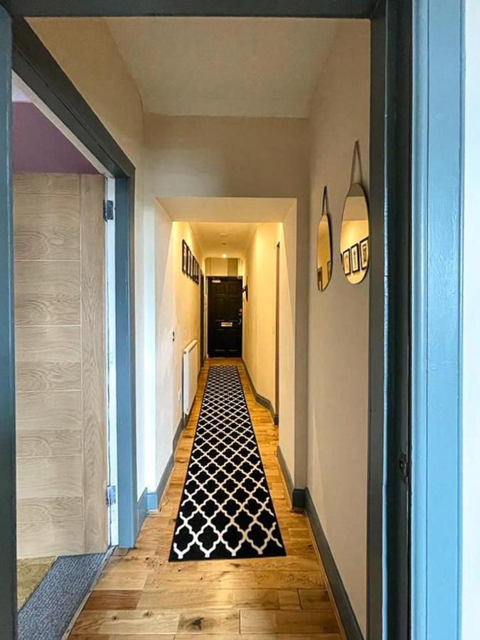 Lively & Energetic 2Br On The Royal Mile Leilighet EDI Eksteriør bilde