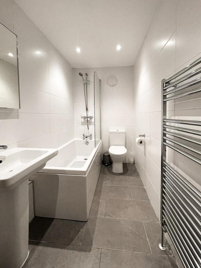 Lively & Energetic 2Br On The Royal Mile Leilighet EDI Eksteriør bilde