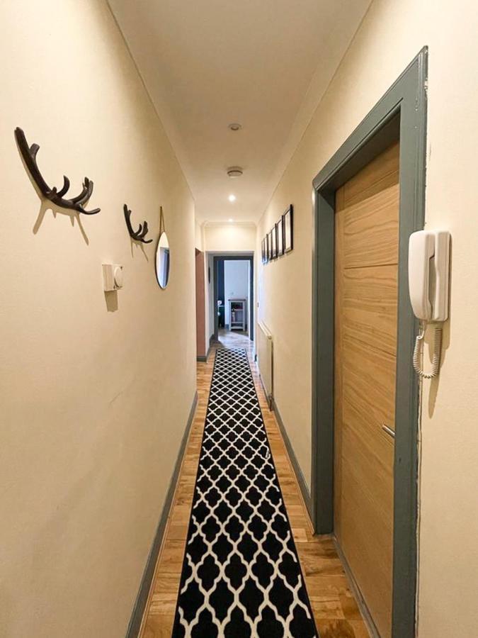 Lively & Energetic 2Br On The Royal Mile Leilighet EDI Eksteriør bilde