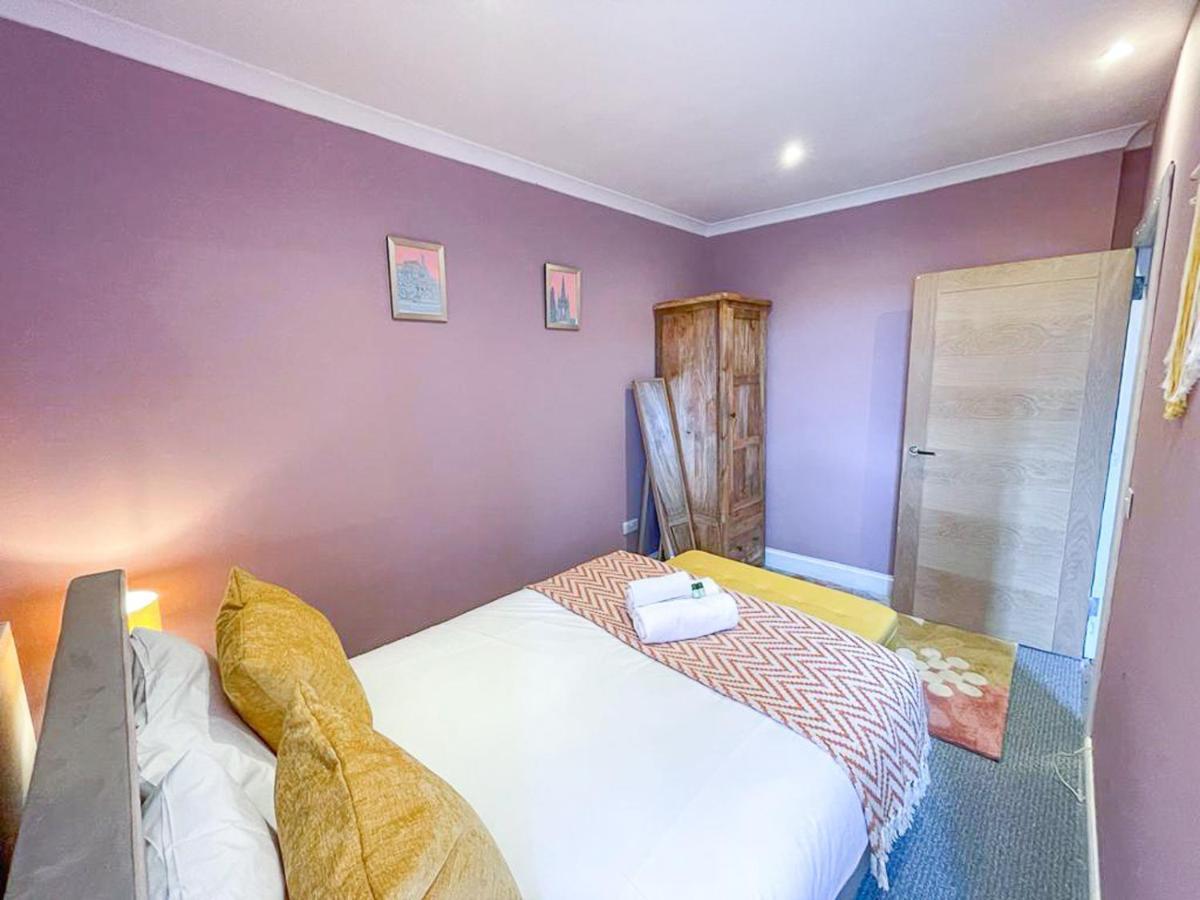 Lively & Energetic 2Br On The Royal Mile Leilighet EDI Eksteriør bilde