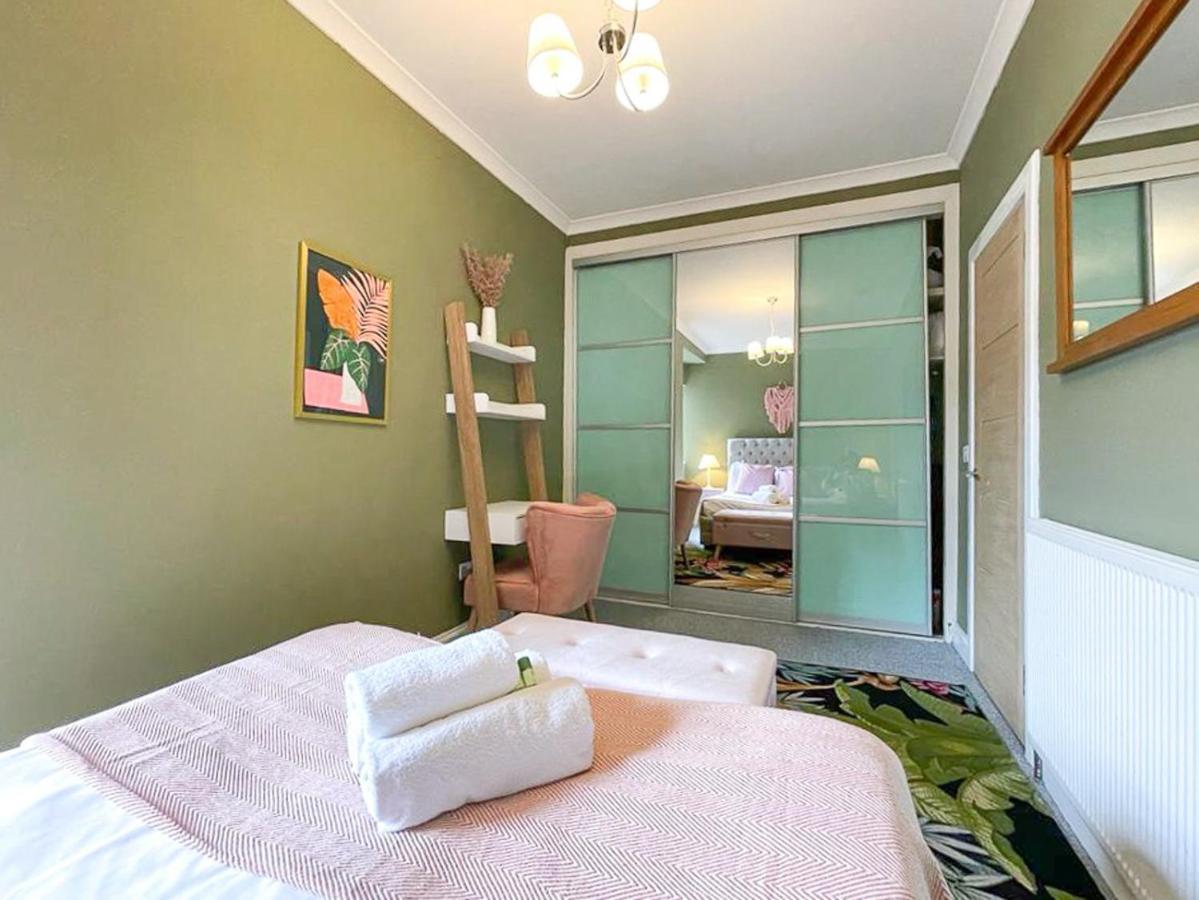 Lively & Energetic 2Br On The Royal Mile Leilighet EDI Eksteriør bilde