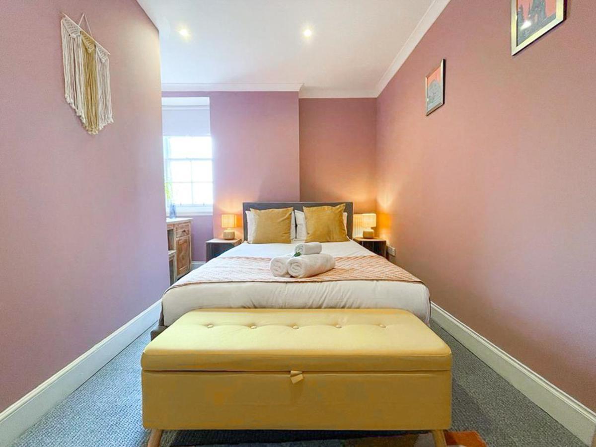 Lively & Energetic 2Br On The Royal Mile Leilighet EDI Eksteriør bilde