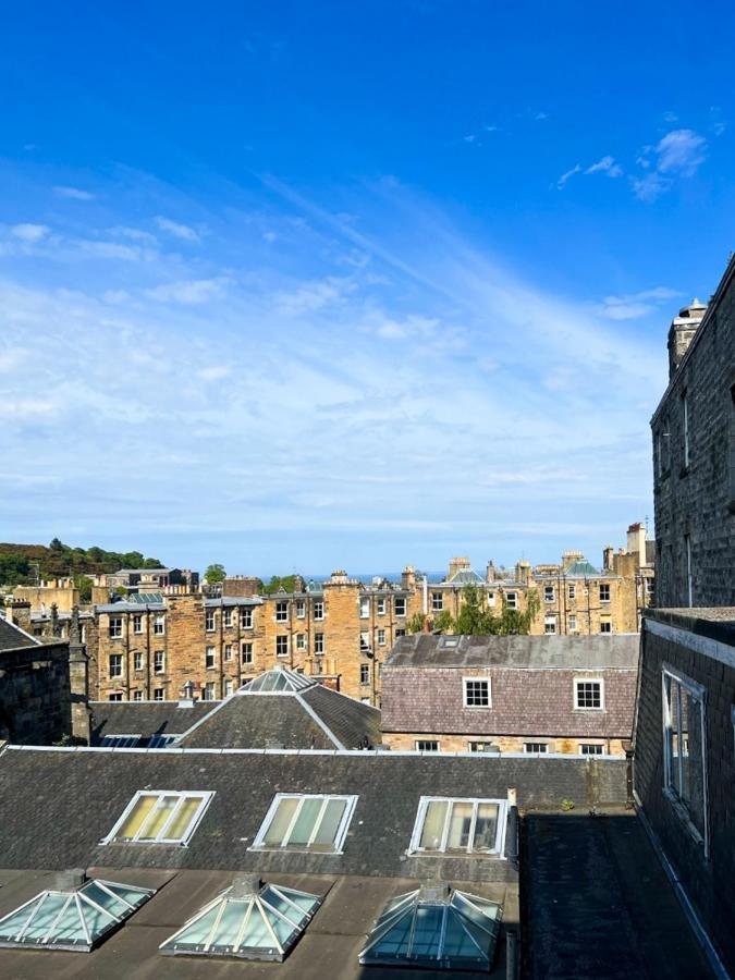 Lively & Energetic 2Br On The Royal Mile Leilighet EDI Eksteriør bilde